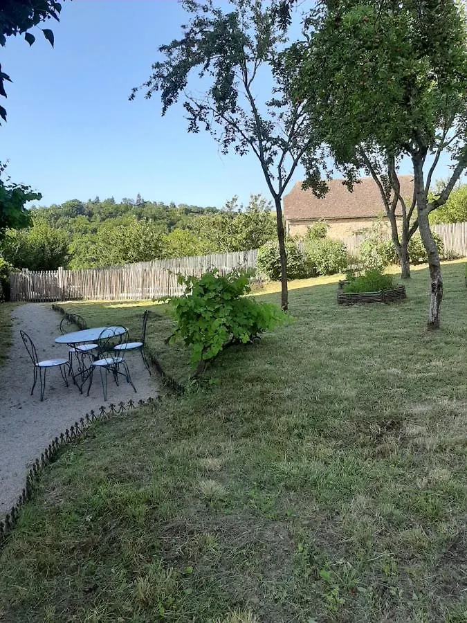 Holiday home Commanderie De Rulhe Le Haut Auzits France