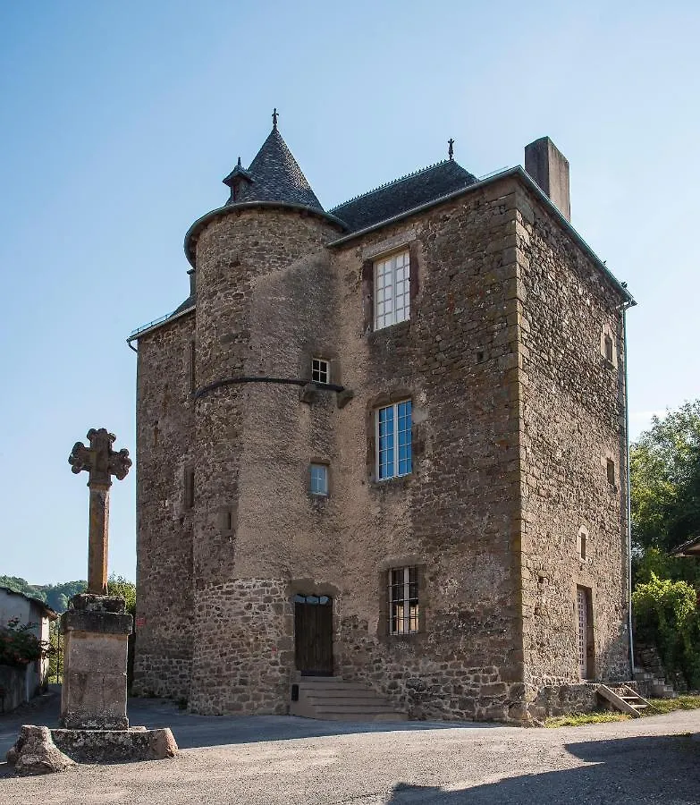 Commanderie De Rulhe Le Haut Auzits
